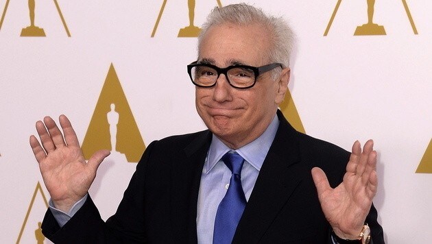Martin Scorsese (Bild: APA/EPA/MICHAEL NELSON)