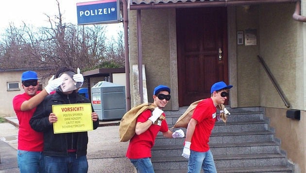 (Bild: APA/SJ BEZIRKSORGANISATION NEUSIEDL AM SEE)