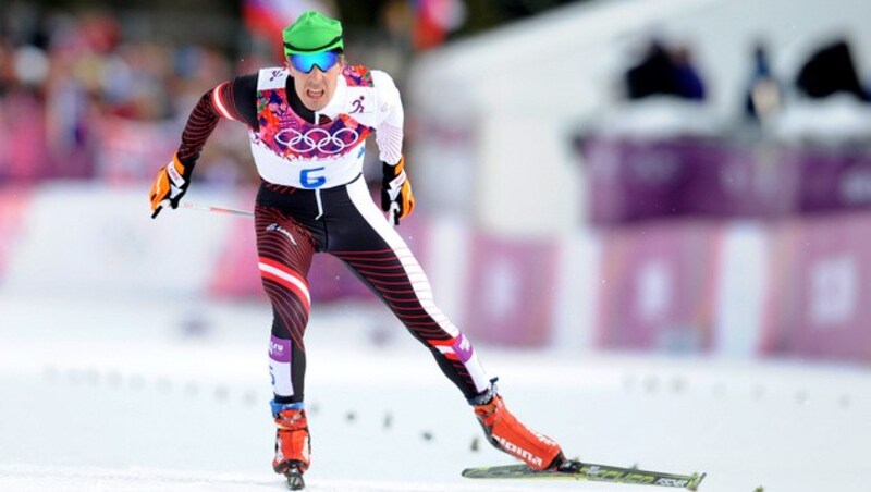 Ex-Mitbewohner Johannes Dürr (Bild: APA/ROLAND SCHLAGER)