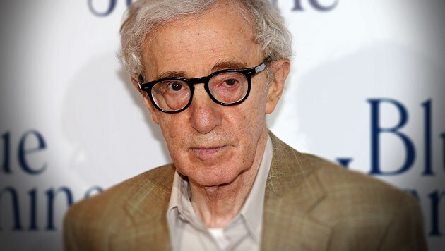 Woody Allen (Bild: AFP, krone.at-Grafik)