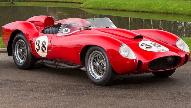 250 testa rossa price