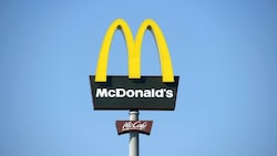Der McDonald‘s-Besuch endete für eine Frau mit einer Geldstrafe. (Bild: APA/dpa-Zentralbild/Stefan Sauer)