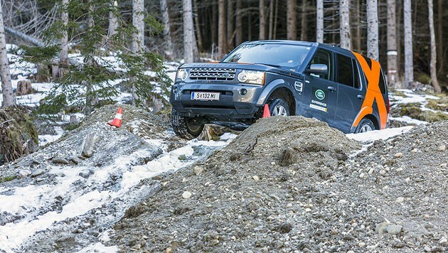 (Bild: Land Rover/Alexander Seger)
