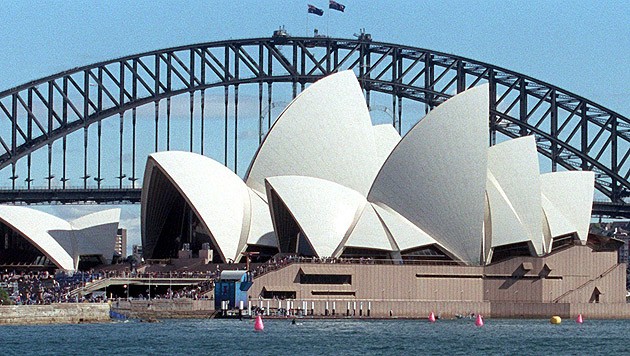 Symbol Sydney