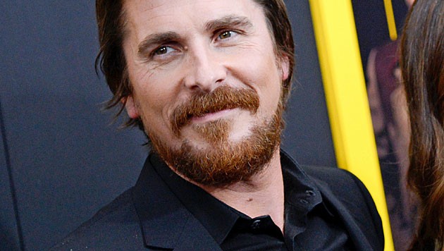 Symbol Christian Bale