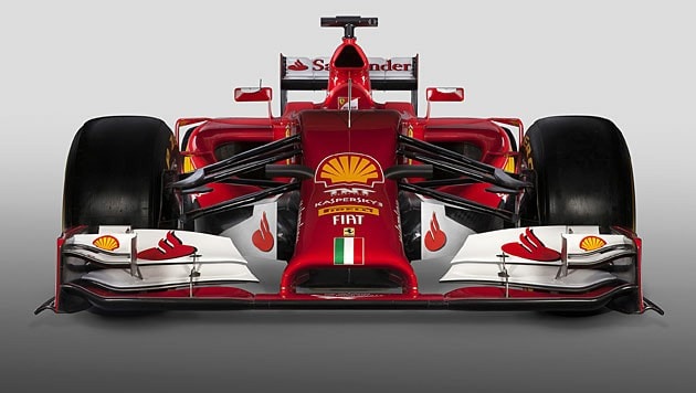 (Bild: Ferrari Photoservice)