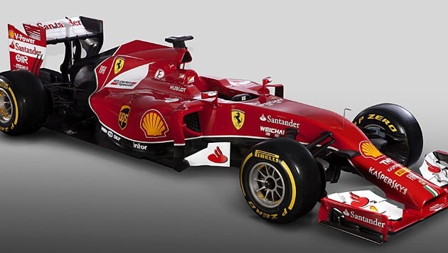 (Bild: Ferrari Photoservice)