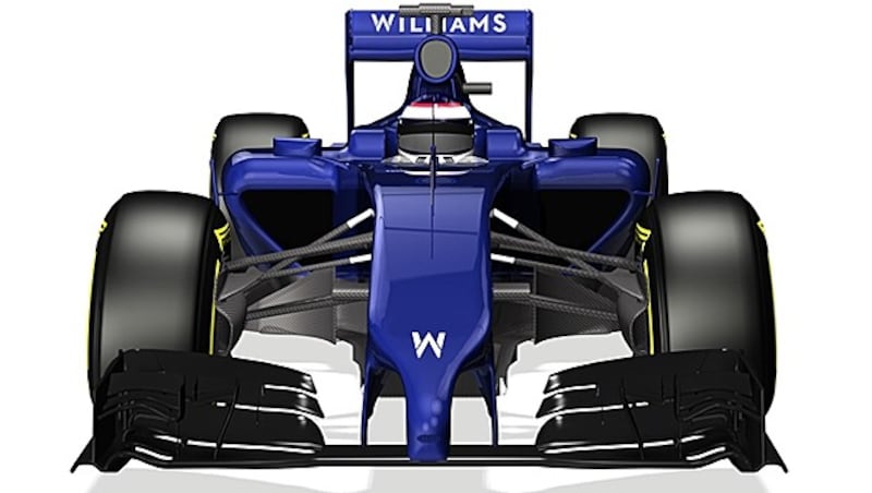 (Bild: WilliamsF1.com)