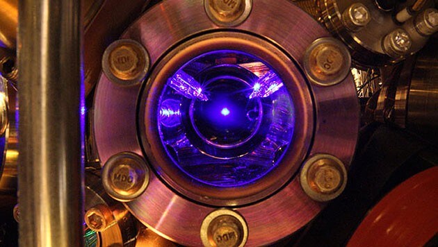 (Bild: The Ye group and Brad Baxley, JILA)