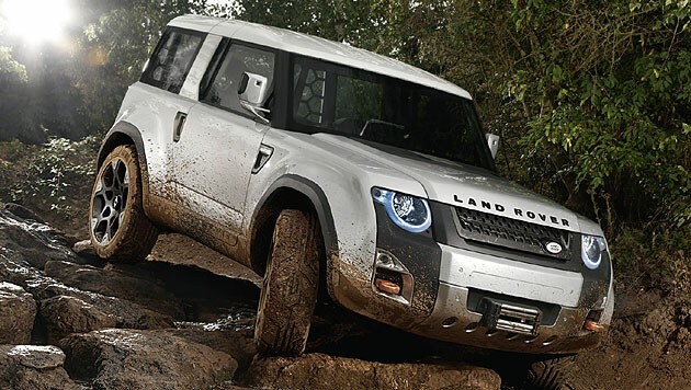 (Bild: Land Rover)