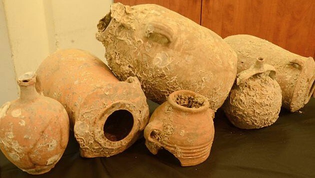 (Bild: Israel Antiquities Authority)