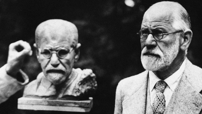 Sigmund Freud (Bild: AP)