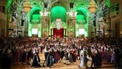 Das steirische Lebensgefühl erobert die Wiener Hofburg (Bild: Starpix/Alexander Tuma)