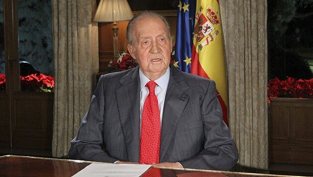 (Bild: APA/EPA/Borja/Spanish Royal household)