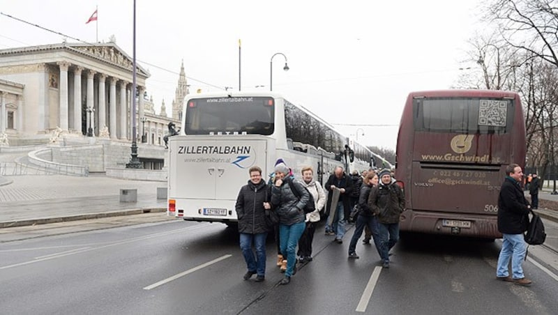 (Bild: APA/Helmut Fohringer)