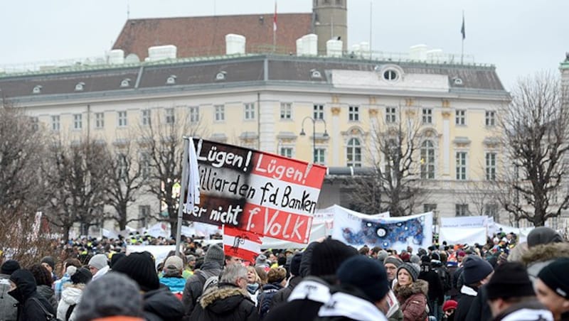 (Bild: APA/Helmut Fohringer)