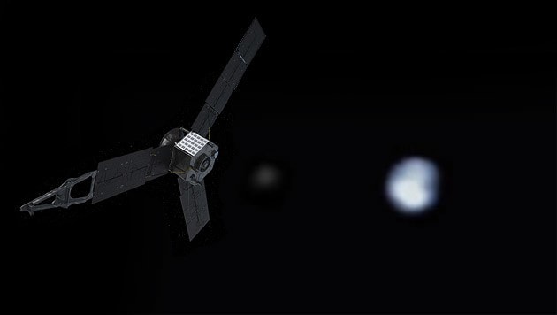 (Bild: YouTube.com, NASA, krone.at-Grafik)