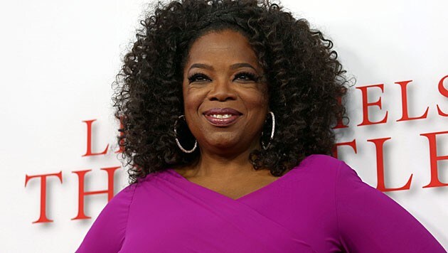 Oprah Winfrey (Bild: AP)