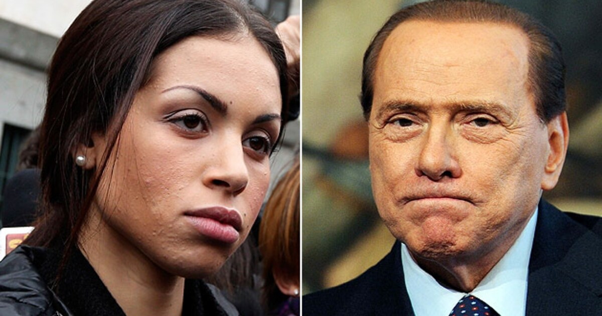 Berlusconi Urteil Gericht Bezahlter Sex Mit Minderjähriger Kroneat