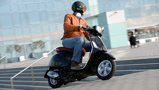 (Bild: Piaggio)