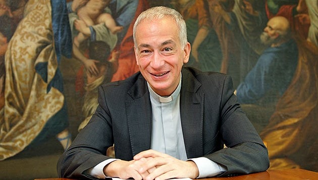 Caritas-Präsident Michael Landau (Bild: Reinhard Holl)