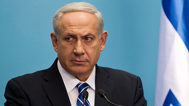 Benjamin Netanyahu (Bild: EPA)
