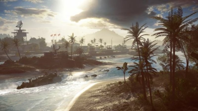 (Bild: Battlefield 4 - Quelle: EA)