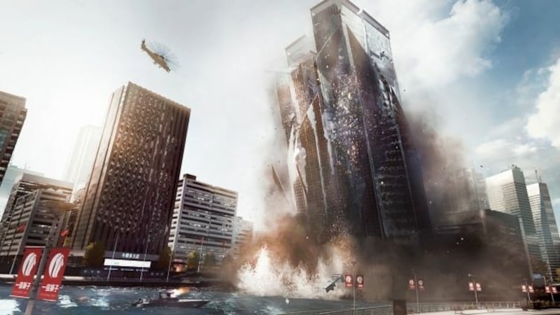 (Bild: Battlefield 4 - Quelle: EA)