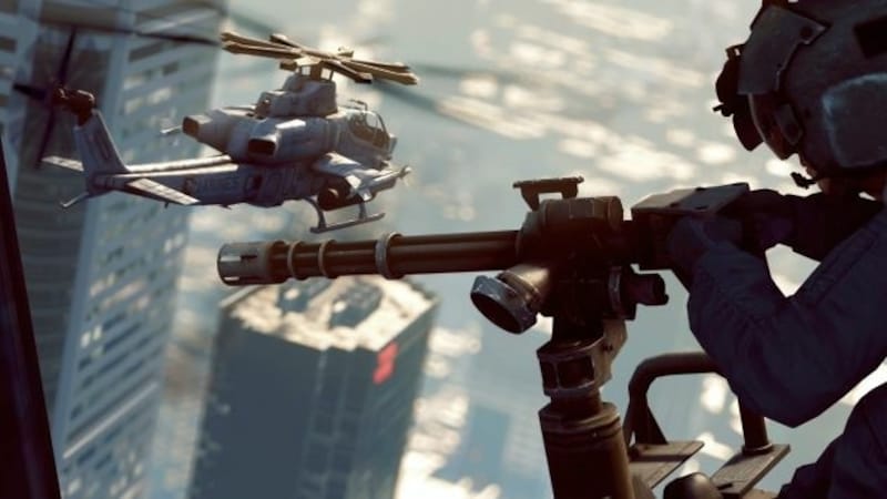 (Bild: Battlefield 4 - Quelle: EA)