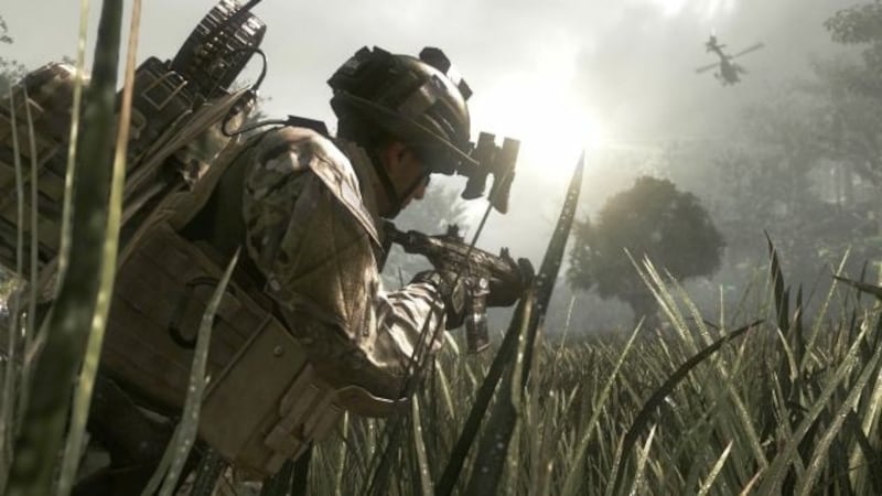 (Bild: Call of Duty: Ghosts - Quelle: Activision)