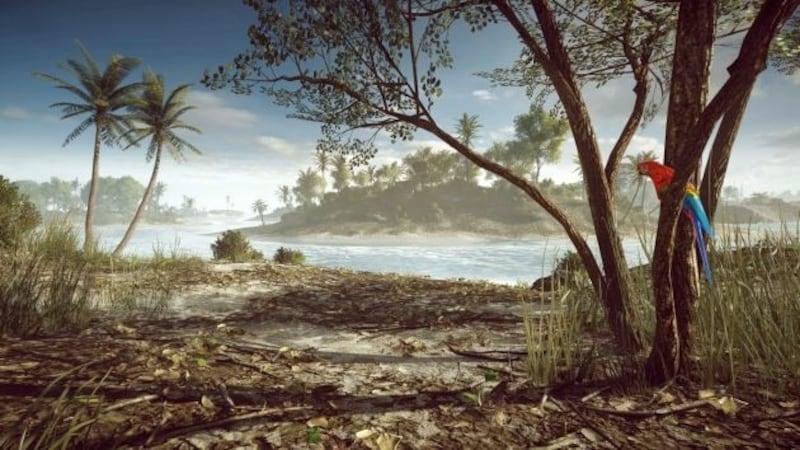 (Bild: Battlefield 4 - Quelle: EA)