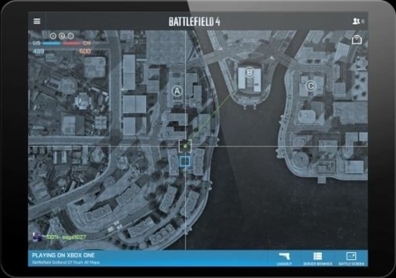 (Bild: Battlefield 4 - Quelle: EA)