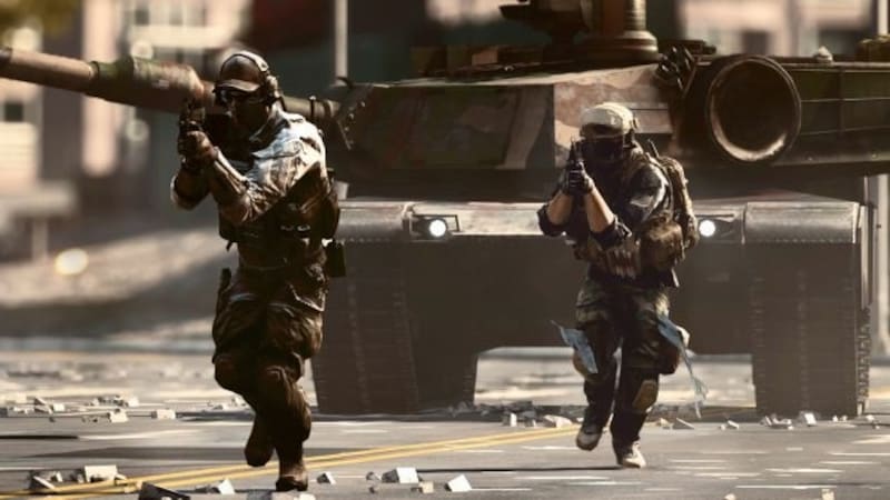 (Bild: Battlefield 4 - Quelle: EA)