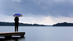 Ab Montag müssen sich Österreicher wohl von den hochsommerlichen Temperaturen verabschieden. Der Herbst naht.  (Bild: dpa-Zentralbild/Patrick Pleul)