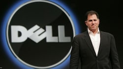 Michael Dell ist Gründer des gleichnamigen IT-Konzerns. (Bild: AP)