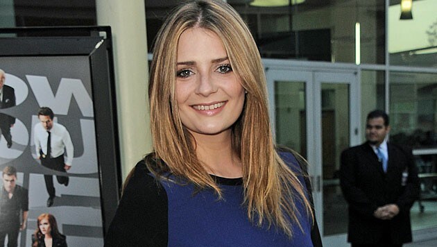 Druck Viel Zu Gross Mischa Barton Hatte Immer Das Falsche Gewicht Krone At