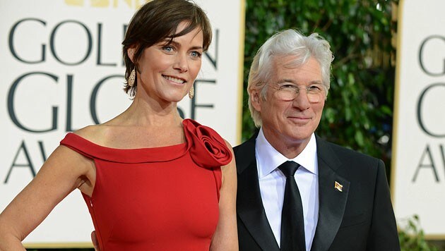 Nach Elf Jahren Richard Gere Soll Sich Von Ehefrau Getrennt Haben Krone At