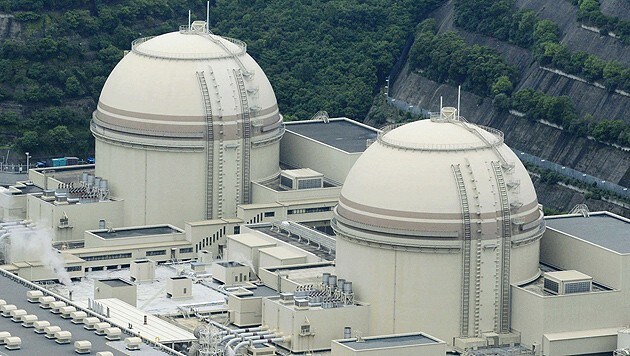 Das erdbebengefährdete Japan will künftig noch weitere Atomkraftwerke ans Netz bringen. (Bild: AP)