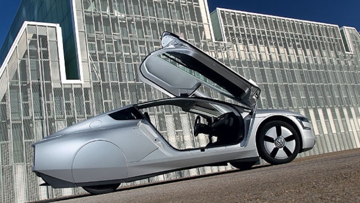 VW XL1