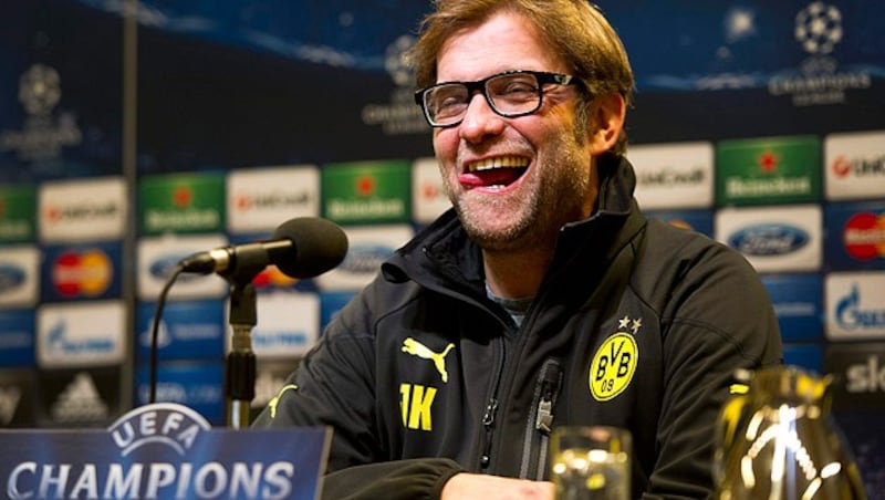 Jürgen Klopp prägte den BVB nachhaltig (Bild: EPA)