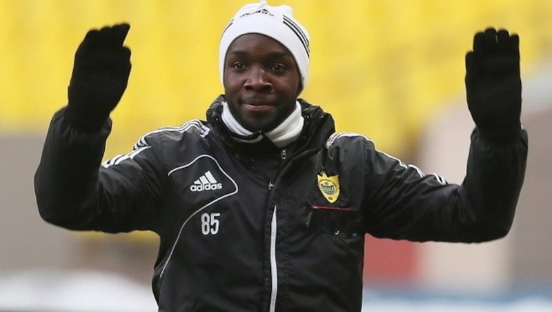 Lassana Diarra (Bild: EPA)