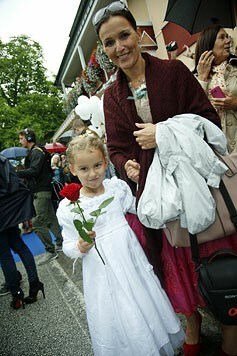 Hochzeit: Maximilian Schell heiratet Iva Mihanovic - sie ist 47 Jahre jünger