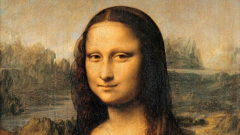 Die Mona Lisa von Leonardo da Vinci ist eines der berühmtesten Gemälde der Welt. (Bild: EPA)