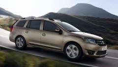 (Bild: Dacia)