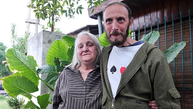 (Bild: EPA) (Bild: EPA)