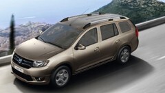 (Bild: Dacia)