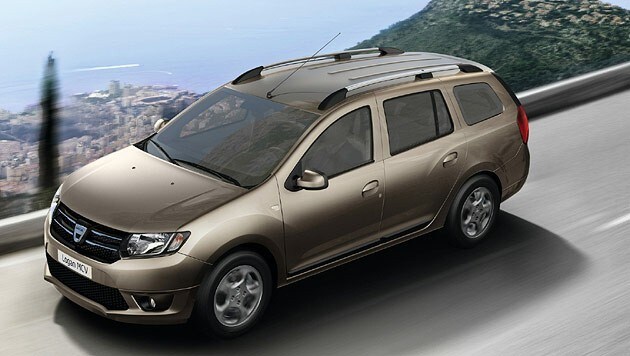 (Bild: Dacia)