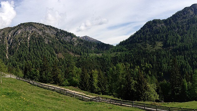 Gailtaler Alpen (Symbolfoto) (Bild: Hannes Wallner)