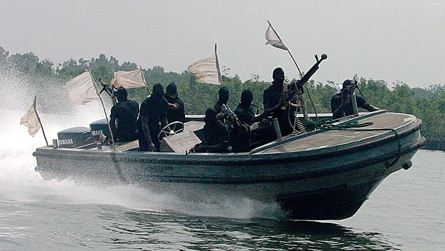 Piraten (Bild: EPA (Symbolbild))