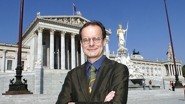 Hubert Sickinger (Bild: APA/Barbara Gindl)